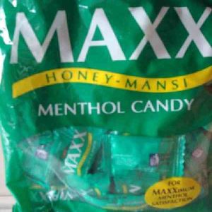 Maxx Honey-Mansi Menthol