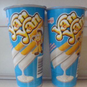 Meiji Yan-Yan Creamy Vanilla