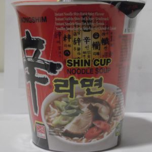 Nong Shim Gourmet Spicy Noodles