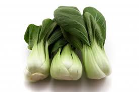 Pak-Choi or Chinese Cabbage.