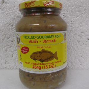 Pantai Pickled Gouramy Fish (Mam Ca Sac)