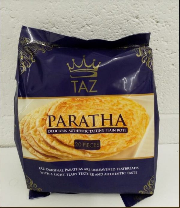 Taz Paratha