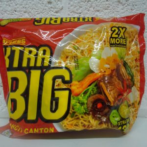 Payless Pancit Canton Chilimansi 130g. NEW