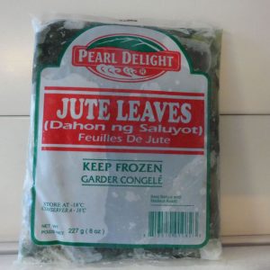 Pearl Delight Jutes (Dahon ng Saluyot)