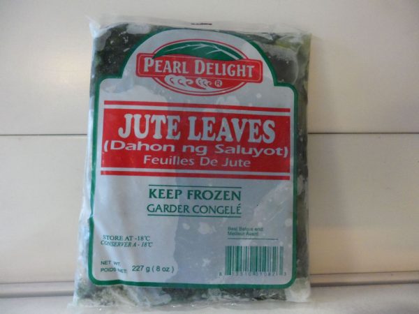 Pearl Delight Jutes (Dahon ng Saluyot)