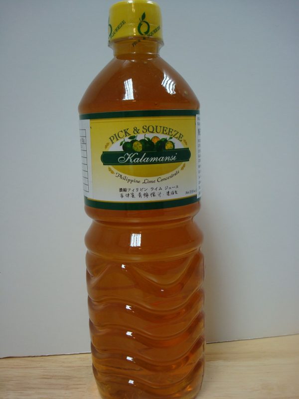 Pick & Squeeze Kalamansi Juice