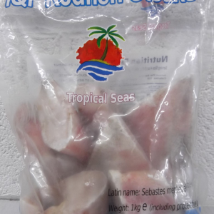 RedFish Steaks 1kg.