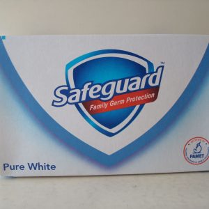 Safeguard Pure White