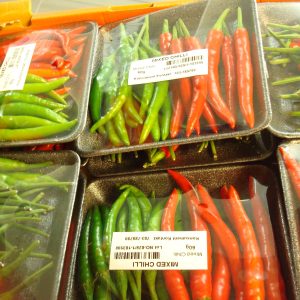 Siling Labuyo (Chilli) 1 pack