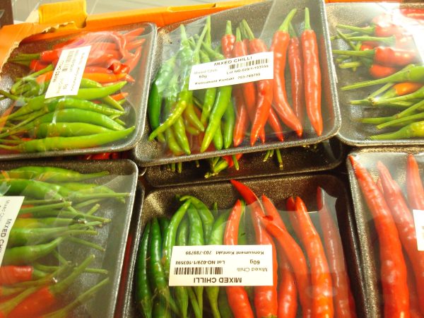 Siling Labuyo (Chilli) 1 pack