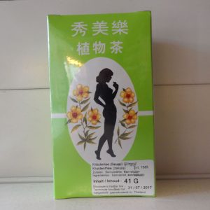 Slimming Herb Tea