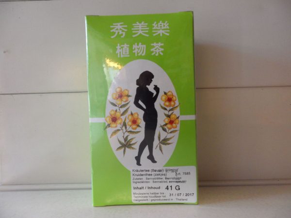 Slimming Herb Tea