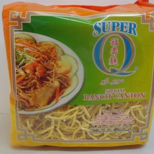 Super Q brand Special Pancit Canton.
