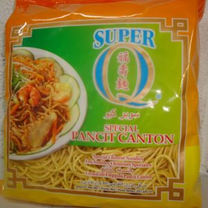 Super Q Pancit Canton 1/4kg.