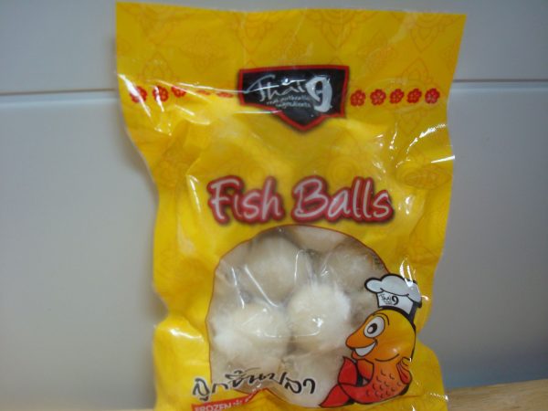 Thai9 Fish Balls