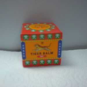 Tiger Balm Red
