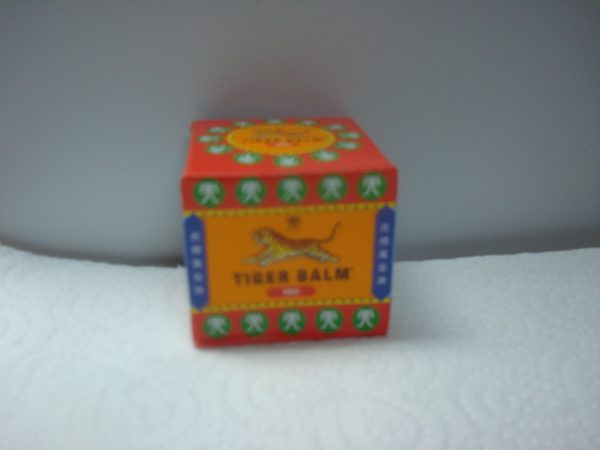 Tiger Balm Red