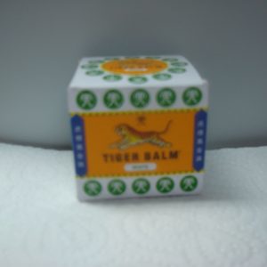 Tiger Balm White