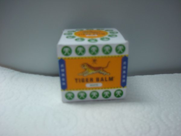 Tiger Balm White