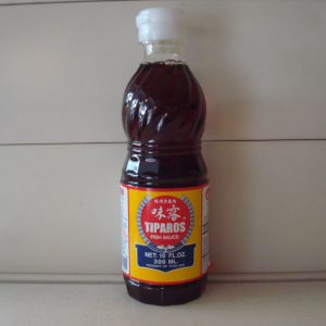 Tiparos Fish sauce 300ml