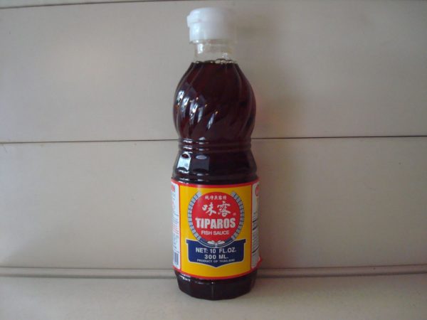 Tiparos Fish sauce 300ml