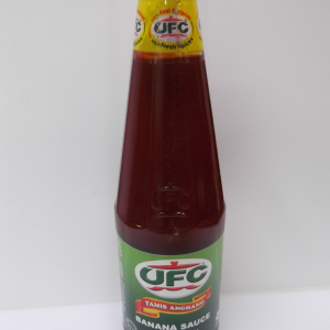 UFC Banana Ketsup Sauce Regular  320g
