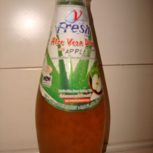 V-Fresh Aloe Vera w/ Apple