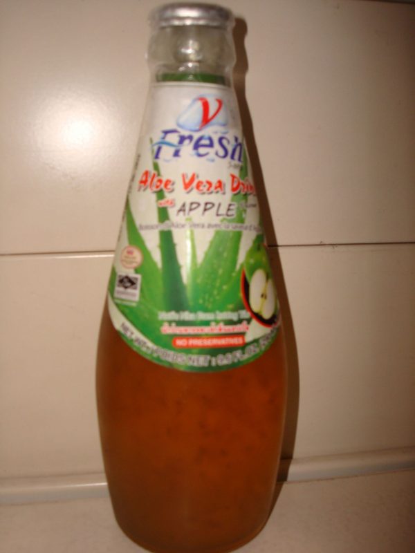 V-Fresh Aloe Vera w/ Apple