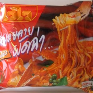Wai Wai Pad Char Baby Clam Flavour